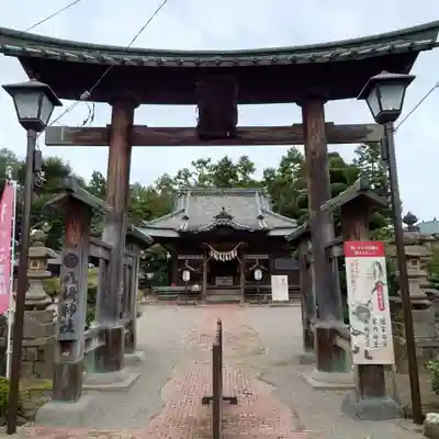 八坂神社の鳥居