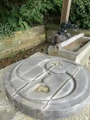 清水神社の芸術