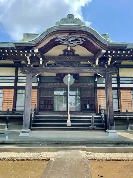慈眼寺(神奈川県)