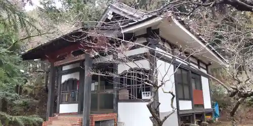 宝蓮寺のその他建物