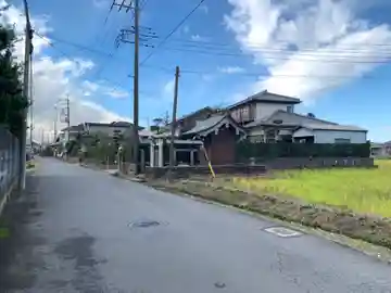 音波稲荷大明神(千葉県)