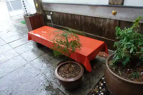 射楯兵主神社のその他建物