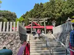 金蛇水神社(宮城県)