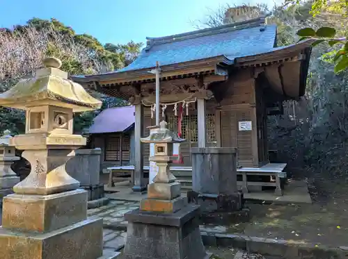 海南神社(神奈川県)