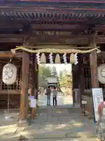 甲斐國一宮 浅間神社(山梨県)