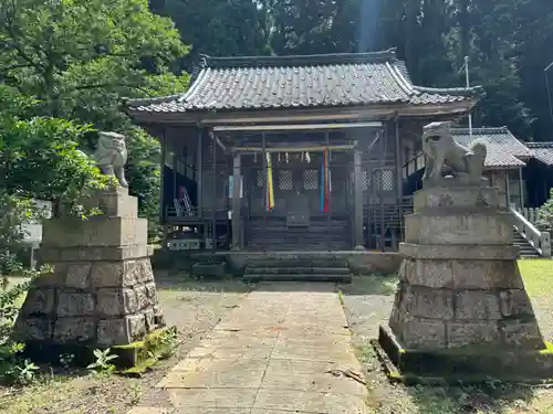 新羅神社(福井県)