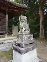 村積神社下宮(愛知県)