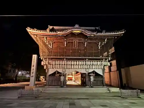 桑名宗社（春日神社）(三重県)
