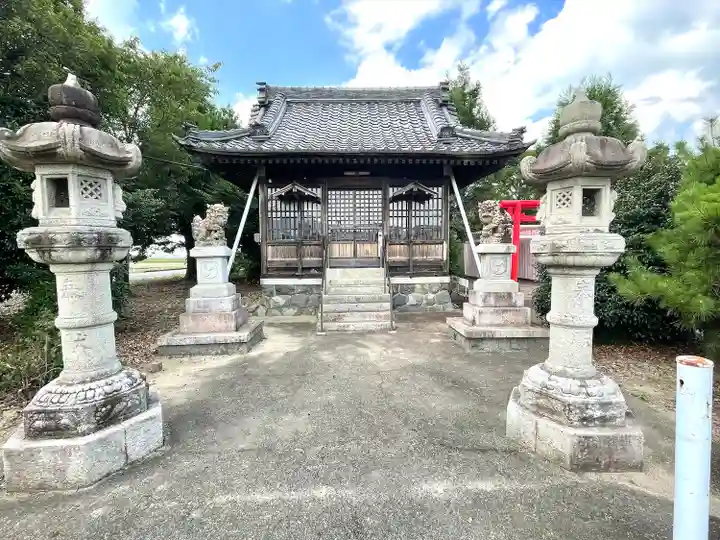 八幡神社(岐阜県)
