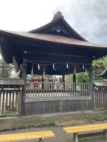 飯野八幡宮のその他建物