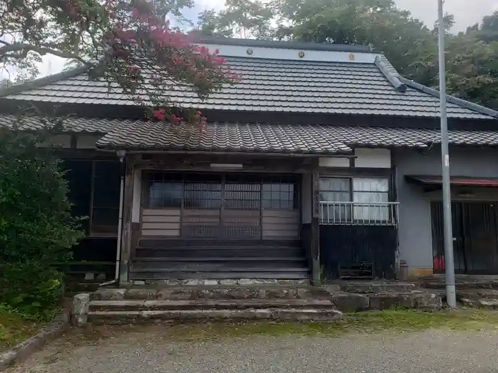 瑞雪禪院の本殿・本堂