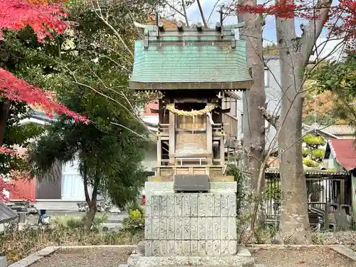 河曲神社(滋賀県)