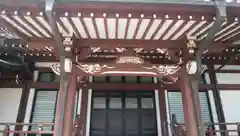 専念寺の本殿