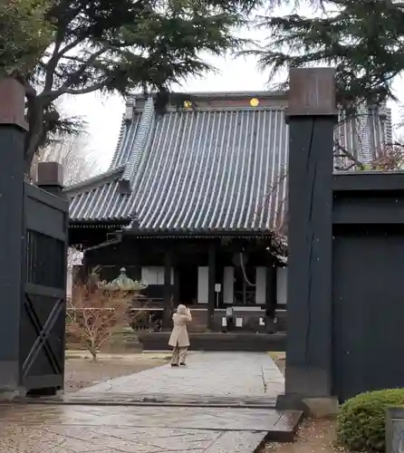 寛永寺(根本中堂)の本殿・本堂