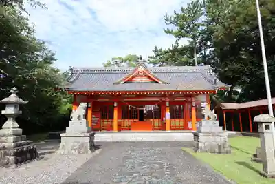 浜松秋葉神社(静岡県)