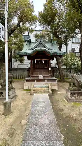 長瀨神社(大阪府)