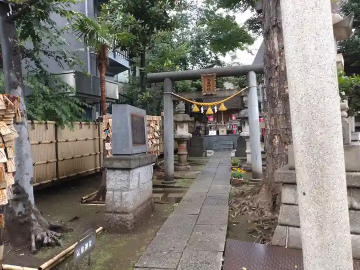 高円寺氷川神社(東京都)
