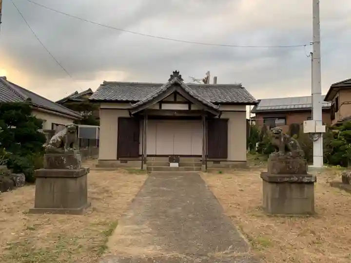 神明神社(千葉県)