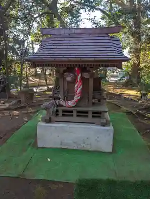 七百餘所神社 のその他建物