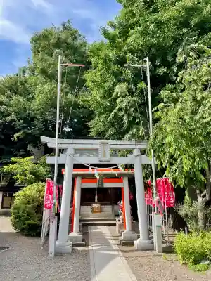 本町南町八幡神社(東京都)