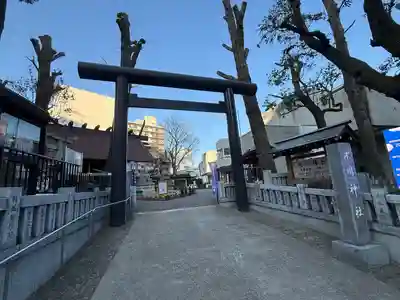 高円寺氷川神社(東京都)
