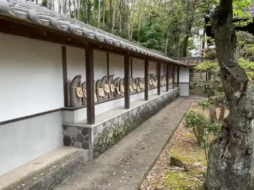石山寺のその他建物