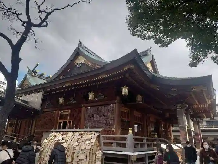 湯島天満宮(東京都)