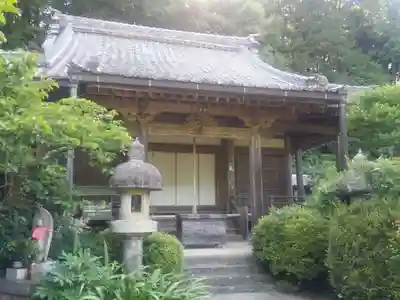 大野寺の本殿・本堂