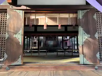 離宮八幡宮(京都府)