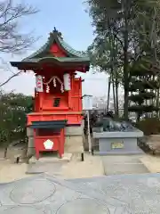 宝塚神社の末社