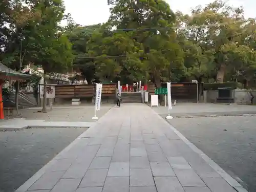 香椎宮のその他建物