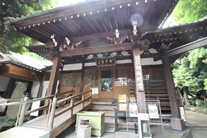 大圓寺(東京都)
