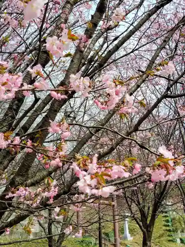 厚別神社(北海道)
