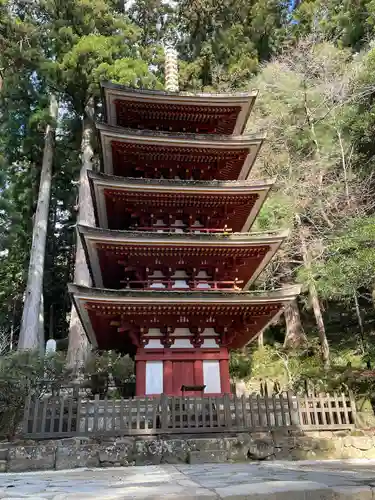 室生寺(奈良県)