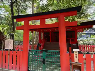 春日大社の末社・摂社