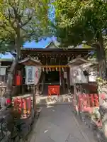 花園稲荷神社(東京都)
