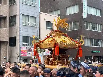 深川神明宮(東京都)