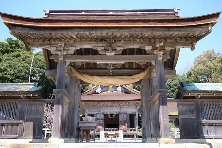 氣多大社(石川県)