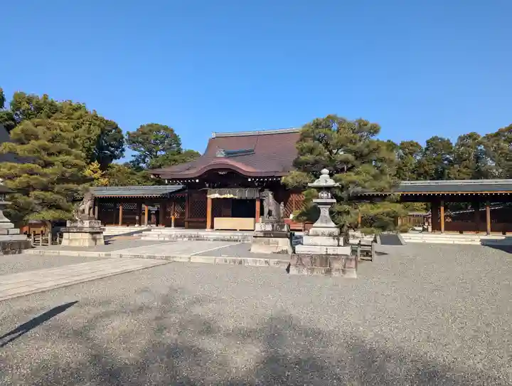 城南宮(京都府)