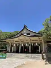 湊川神社(兵庫県)