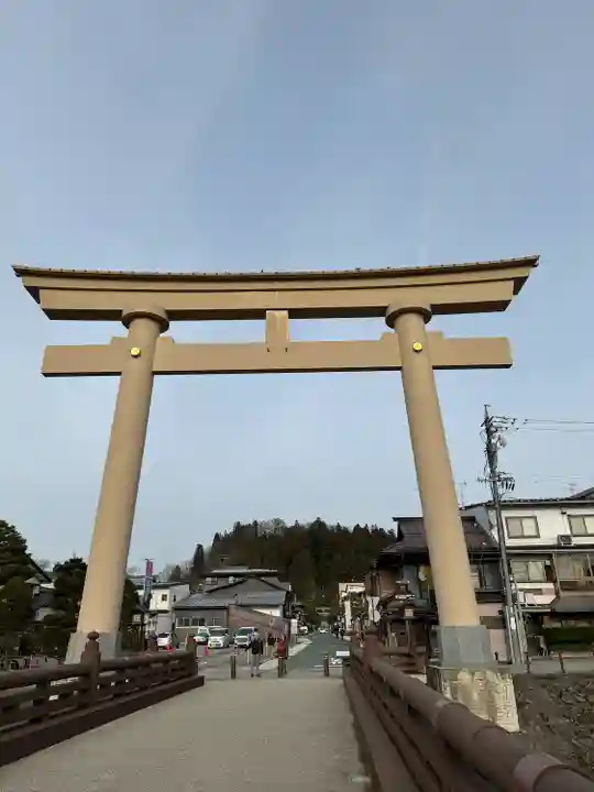 櫻山八幡宮(岐阜県)