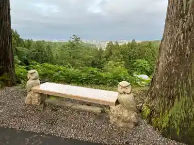 春日山神社(新潟県)