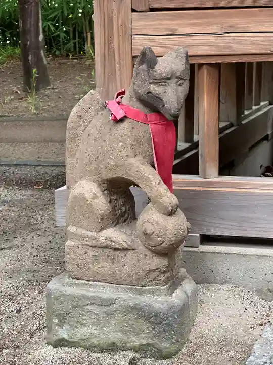 松戸神社(千葉県)