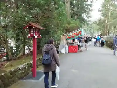 箱根神社(神奈川県)