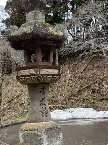 中ノ沢観音堂のその他建物