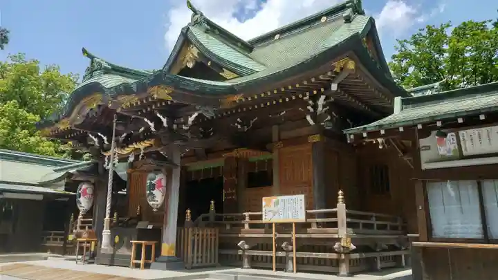 大鷲神社(東京都)