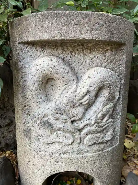 波除神社(波除稲荷神社)のその他建物