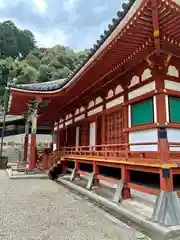 金剛寺の本殿