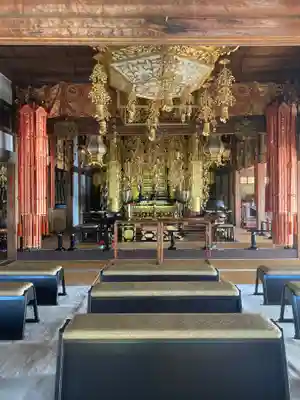 薬師院の本殿・本堂