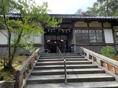 須部神社(福井県)